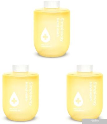 Simpleway Foaming Hand Wash (желтый)