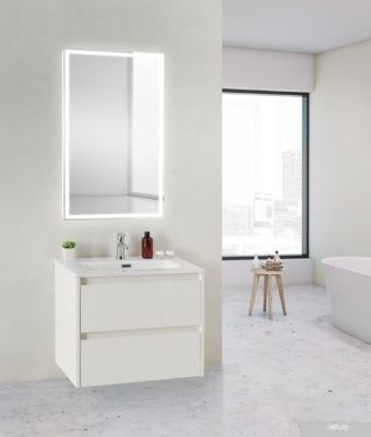 BelBagno Тумба под умывальник Kraft 39-600/390-2C-SO-BO (bianco opaco)