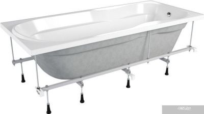 Ванна Метакам Comfort Maxi 180x80 АВS_011424