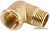 Уголок муфтово-цапковый 2700.F8 1 General Fittings
