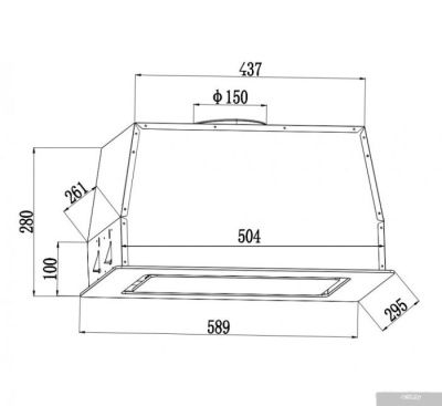 Grand Belfor GC 60 (белый)