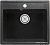 Кухонная мойка Berge 5750 (черный)