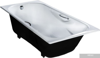 Ванна Универсал Сибирячка с ручками 170x75