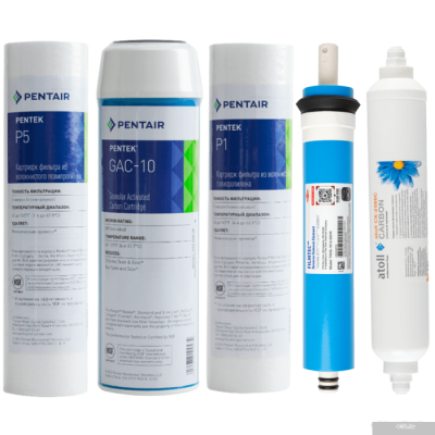 Atoll №102 STD (для A-550, A-560)