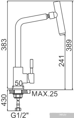 Ledeme H98 L4998-5