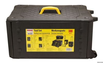 WMC Tools 40300 (300 предметов)
