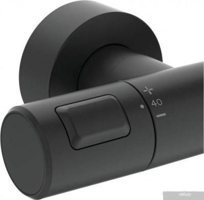 Ideal Standard Ceratherm T25 Black BC748XG