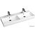 Quarter Bath Cross Line 70CL24120