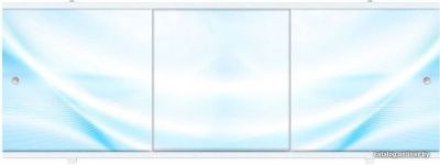 Экран под ванну Метакам Премиум А 148 ЭПS_004473 (голубой)