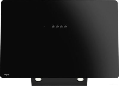 Кухонная вытяжка Akpo Smart 60 WK-11 (черный)