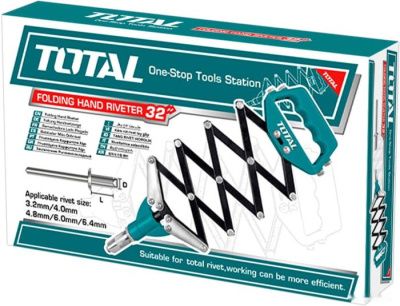 Заклепочник Total THT32321
