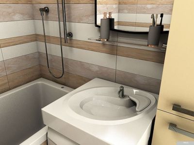 Умывальник Madera Ameli 60х54.8