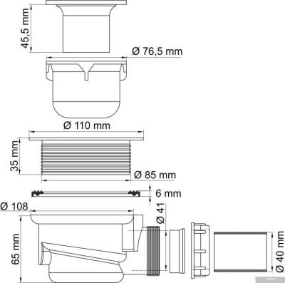 Wasserkraft D455