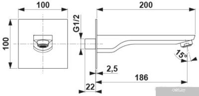 Armatura Mokait 836-002-81