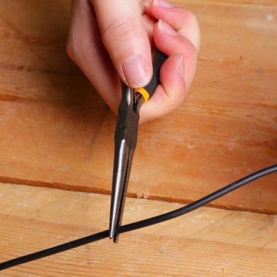 Длинногубцы Deko DKP01