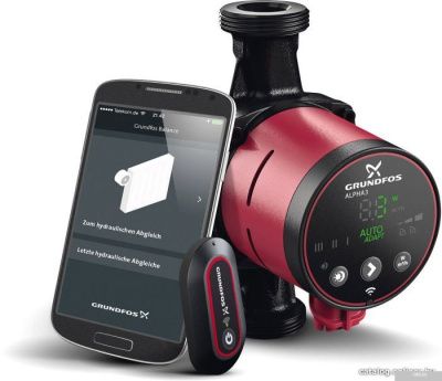 Насос Grundfos Alpha3 32-40