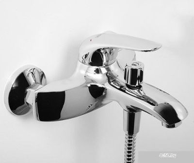 Смеситель Wasserkraft Rossel 2801