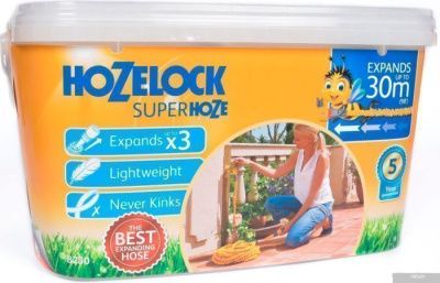 Hozelock 8230 Superhoze (30 м)