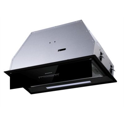 Кухонная вытяжка MAUNFELD Nebula 60 Glass (черный)