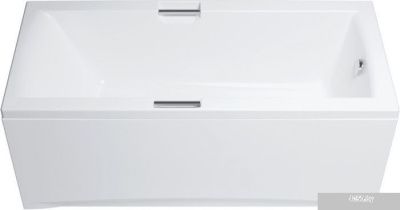 Triton Алекса 170x75 (с каркасом, сифоном, экраном и торцевым экраном)