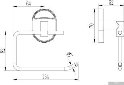 Ledeme L1903-3
