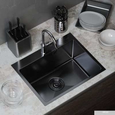 Mixline 547234 (черный графит, 3 мм)