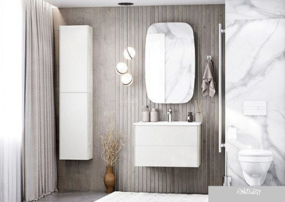 Акватон Тумба с умывальником Сохо 75 1A2581K2AJ010