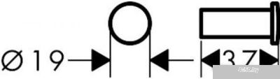 Hansgrohe Logis 41711000