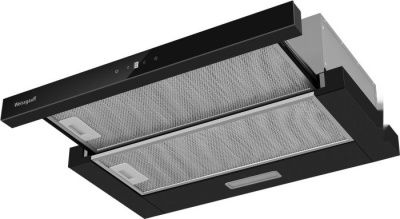 Кухонная вытяжка Weissgauff TEL 600 TC BL