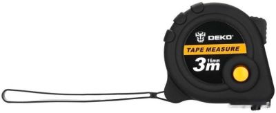 Рулетка Deko LT02 Pro