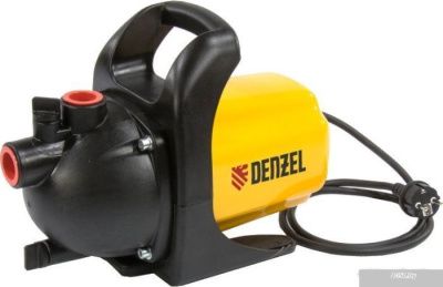 Насос Denzel GP600