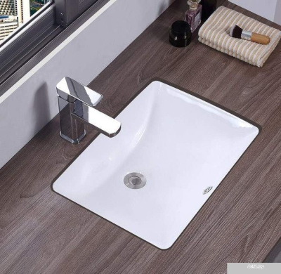 Умывальник Rea Adela (белый)