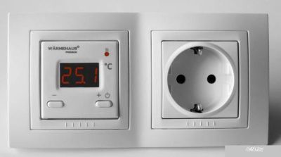 Терморегулятор Warmehaus Digital WH900