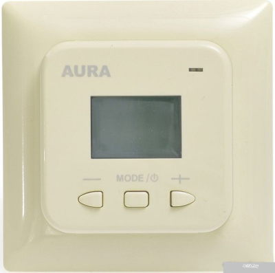 Терморегулятор Aura LTC 530 (кремовый)