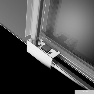 Душевая дверь Radaway Idea KDD 100 см [387062-01-01R]