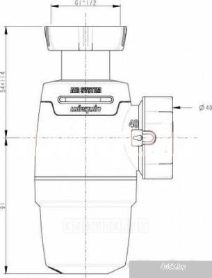 Wirquin Neo Air System 30987073