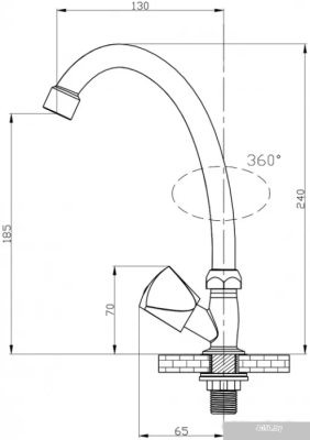 РМС SL119-270F