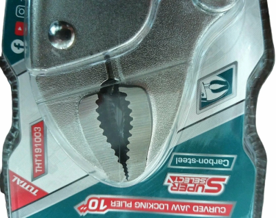 Зажим Total THT191003