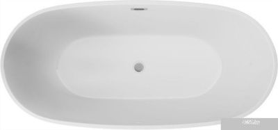 Ванна Deante Alpinia KDU 015W 150x72