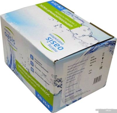 Насос Oasis CN-25/4