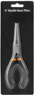 Длинногубцы Deko DKP01