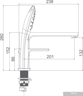 Gappo G1117-8