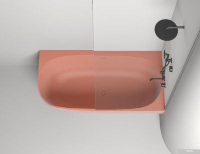 Salini Sofia CORNER R 170x85 102514G (S-Sense, глянцевый)