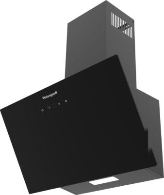 Кухонная вытяжка Weissgauff Yota 600 Touch Black Glass