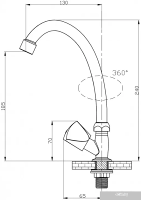 РМС SL119-270F