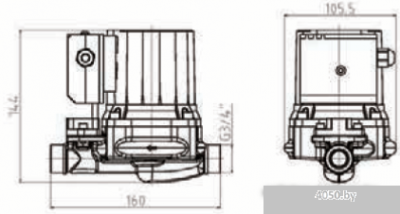 Pumpman GRS12/9-Z