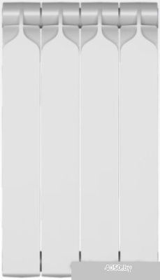 Биметаллический радиатор BiLux Plus R300 (8 секций)