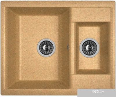 Кухонная мойка Dr. Gans Астра 620К (терракота)