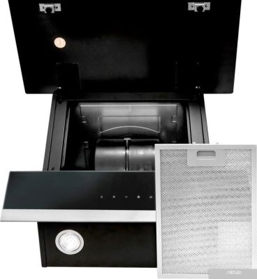 Grand Boston 60 (черный)