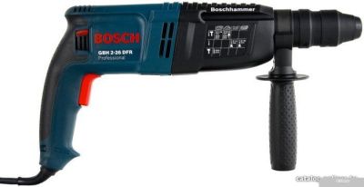 Перфоратор Bosch GBH 2-26 DFR Professional (0611254768)